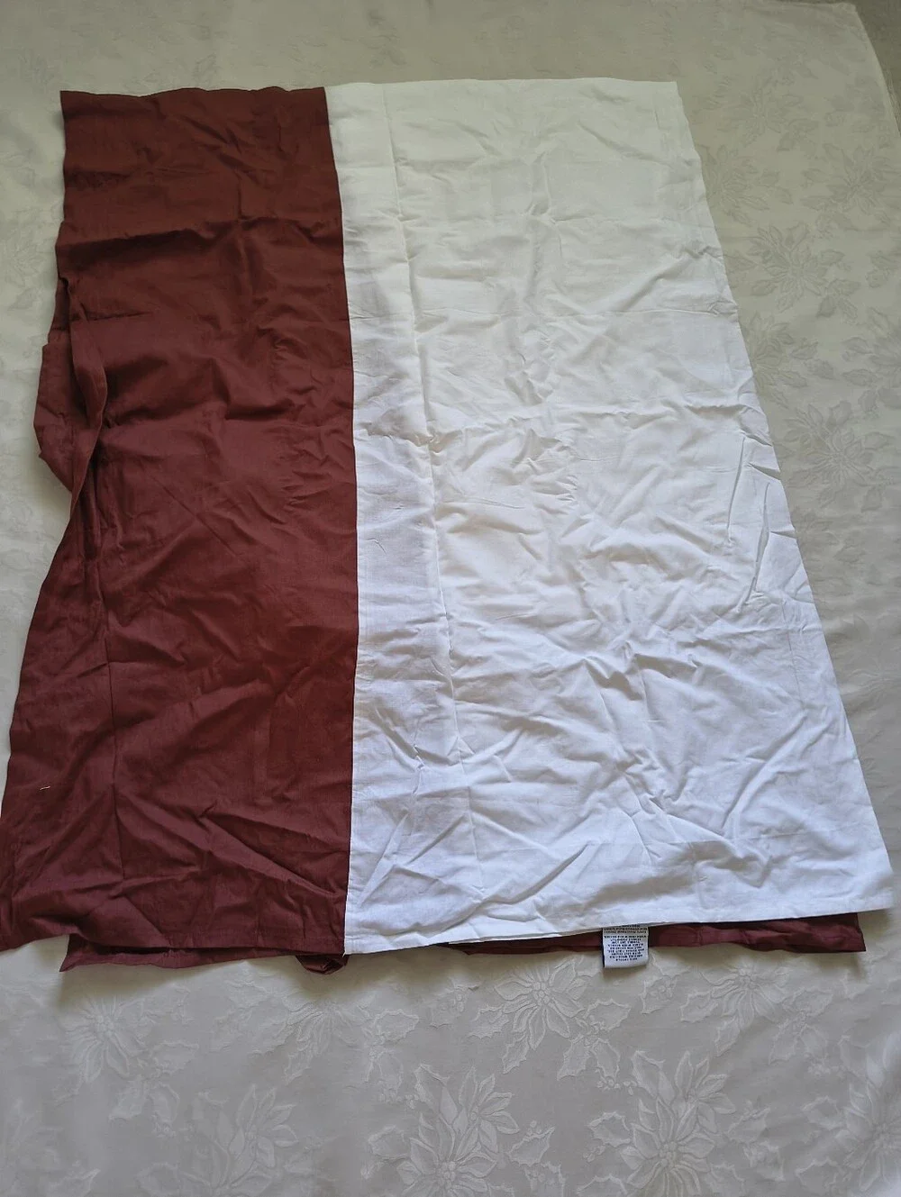 Sonoma 100% cotton